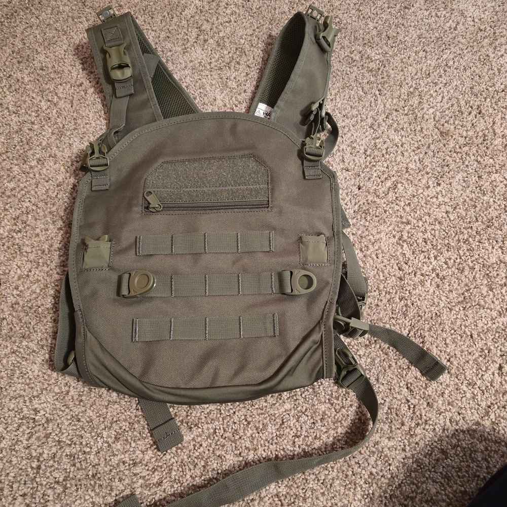 Tactical Baby Gear